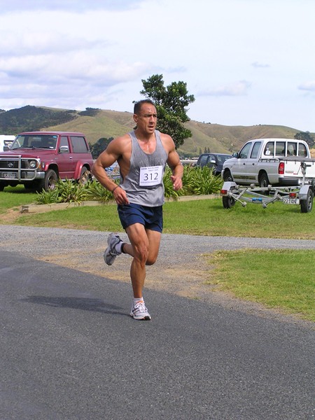 Auckland Half Ironman